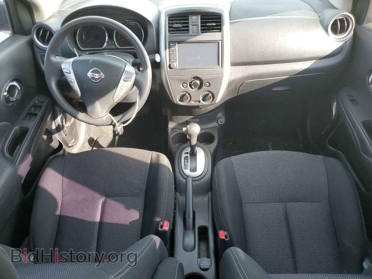 2019 NISSAN VERSA - VIN: 3N1CN7AP3KL858798 - Фото 8