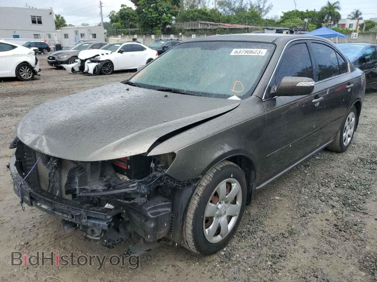 Photo KNAGG4A89A5443688 - KIA OPTIMA 2010