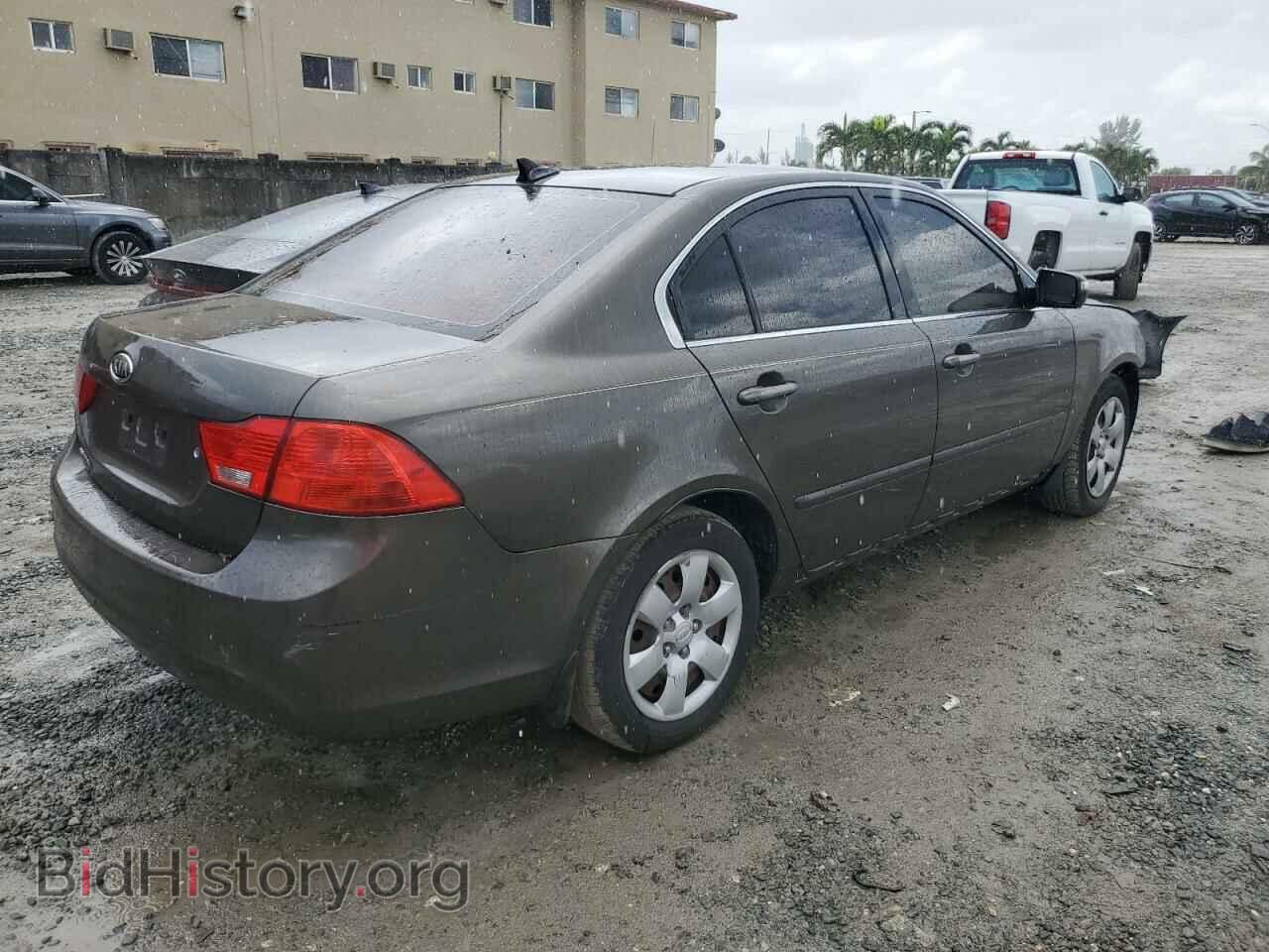 2010 KIA OPTIMA - VIN: KNAGG4A89A5443688 - Фото 3