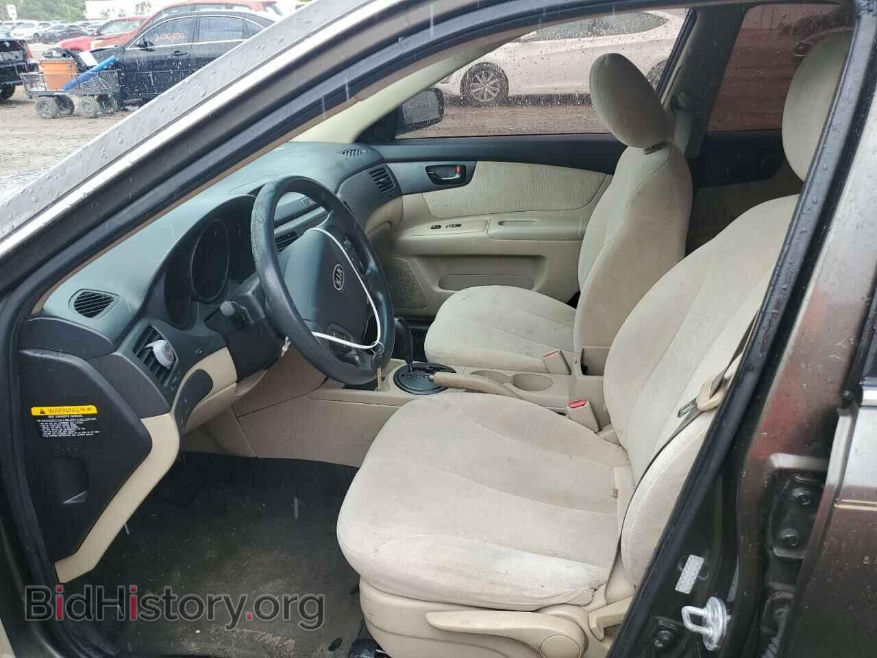 2010 KIA OPTIMA - VIN: KNAGG4A89A5443688 - Фото 7