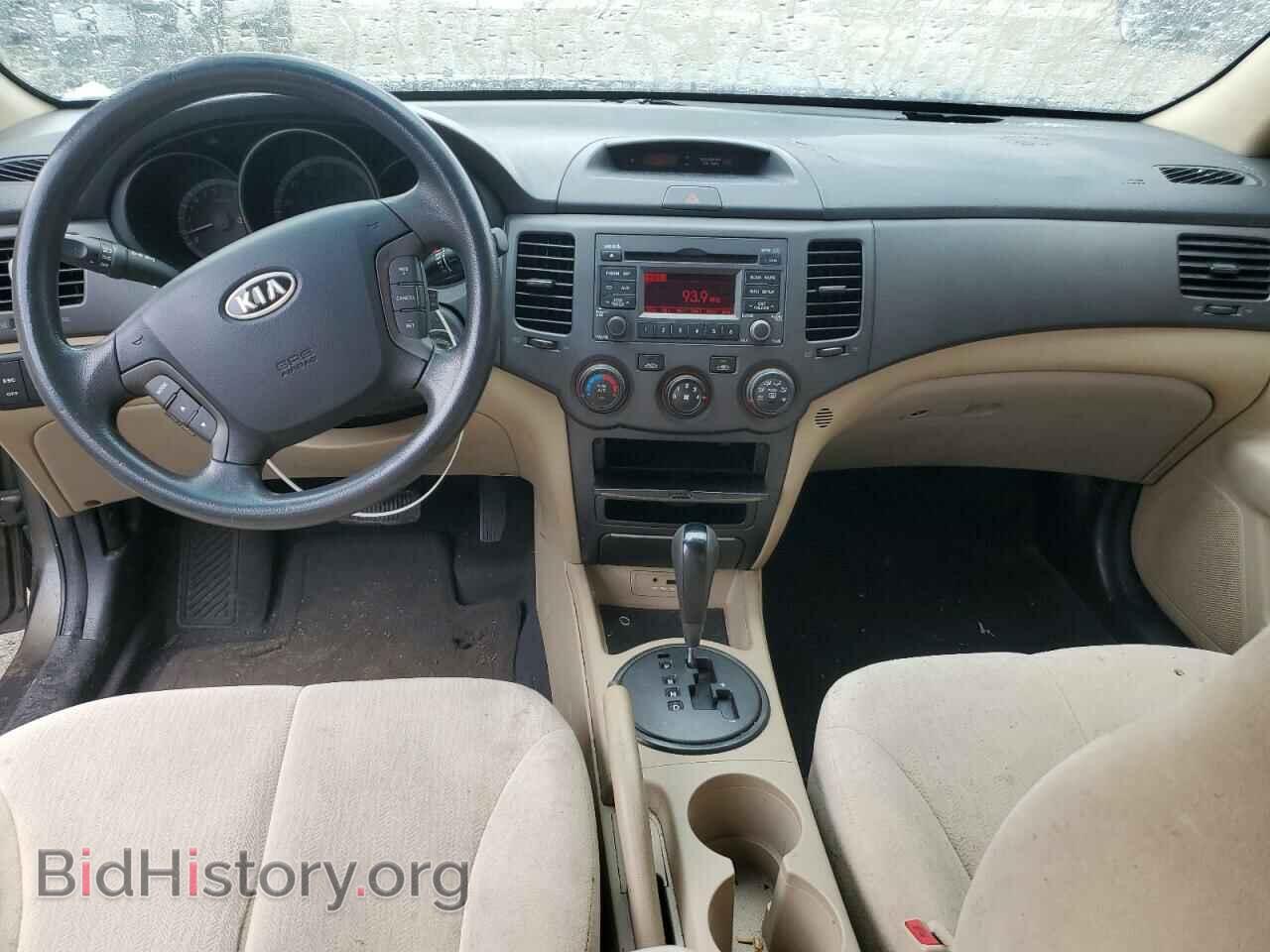 2010 KIA OPTIMA - VIN: KNAGG4A89A5443688 - Фото 8