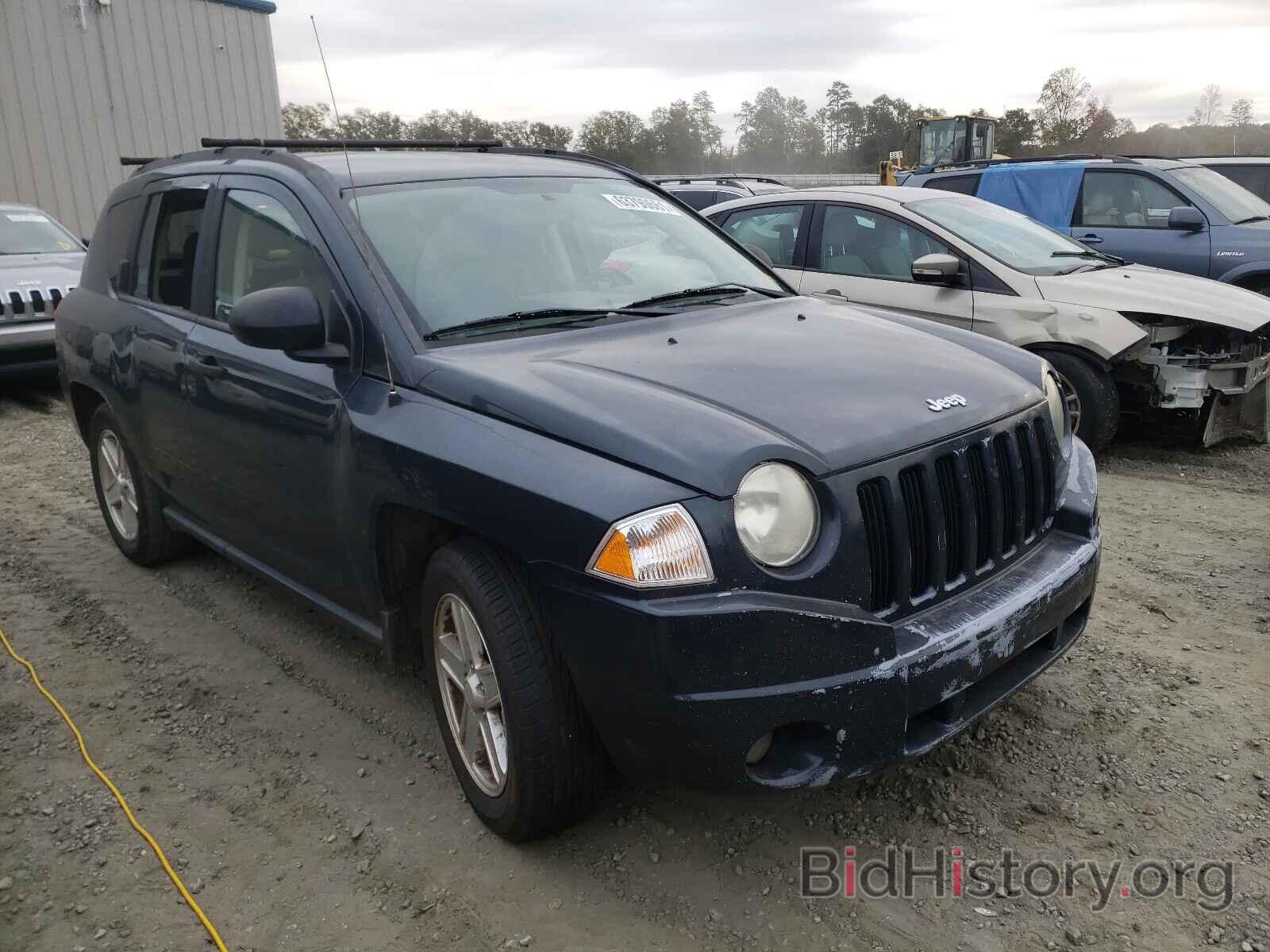 Фотография 1J8FT47W37D145807 - JEEP COMPASS 2007