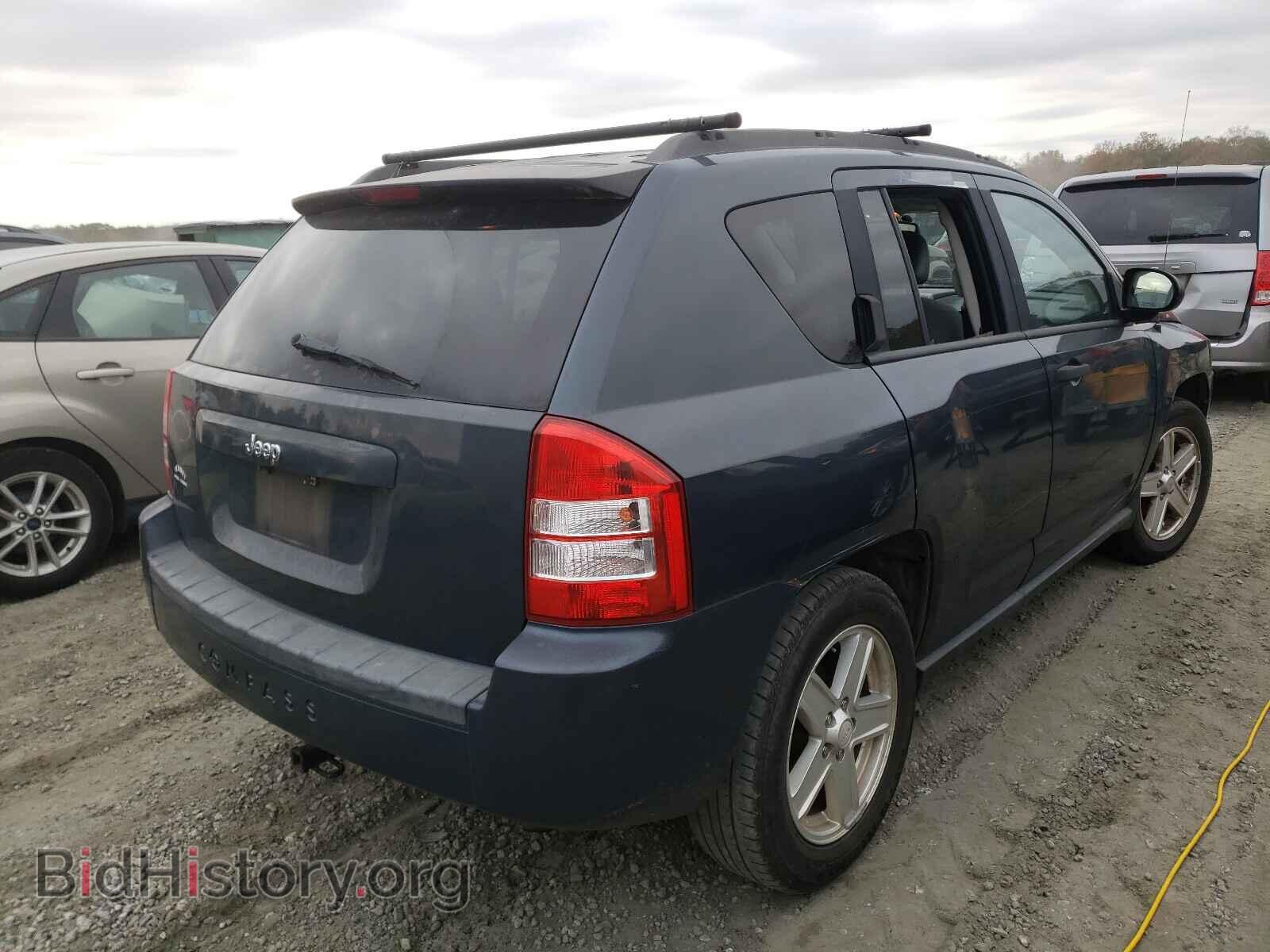 2007 JEEP COMPASS - VIN: 1J8FT47W37D145807 - Photo 4