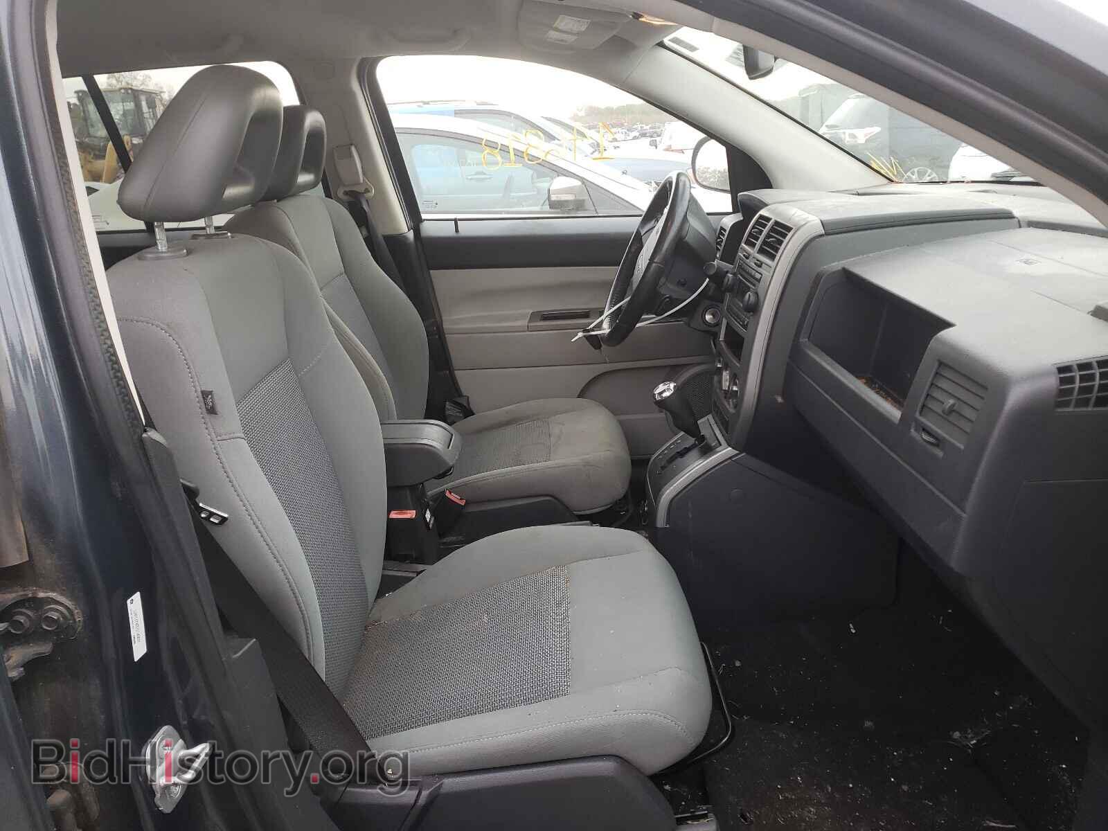 2007 JEEP COMPASS - VIN: 1J8FT47W37D145807 - Photo 5