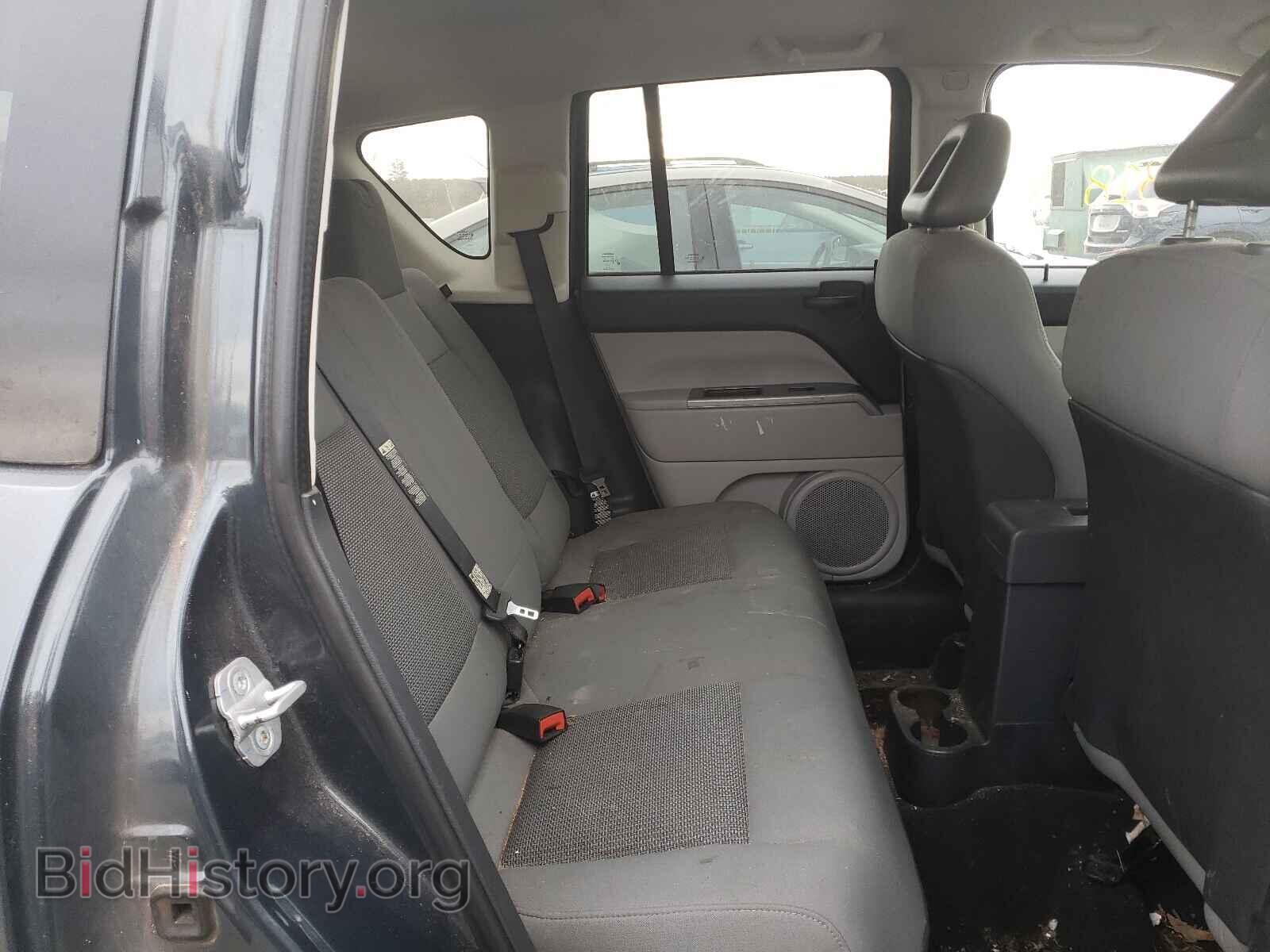 2007 JEEP COMPASS - VIN: 1J8FT47W37D145807 - Photo 6