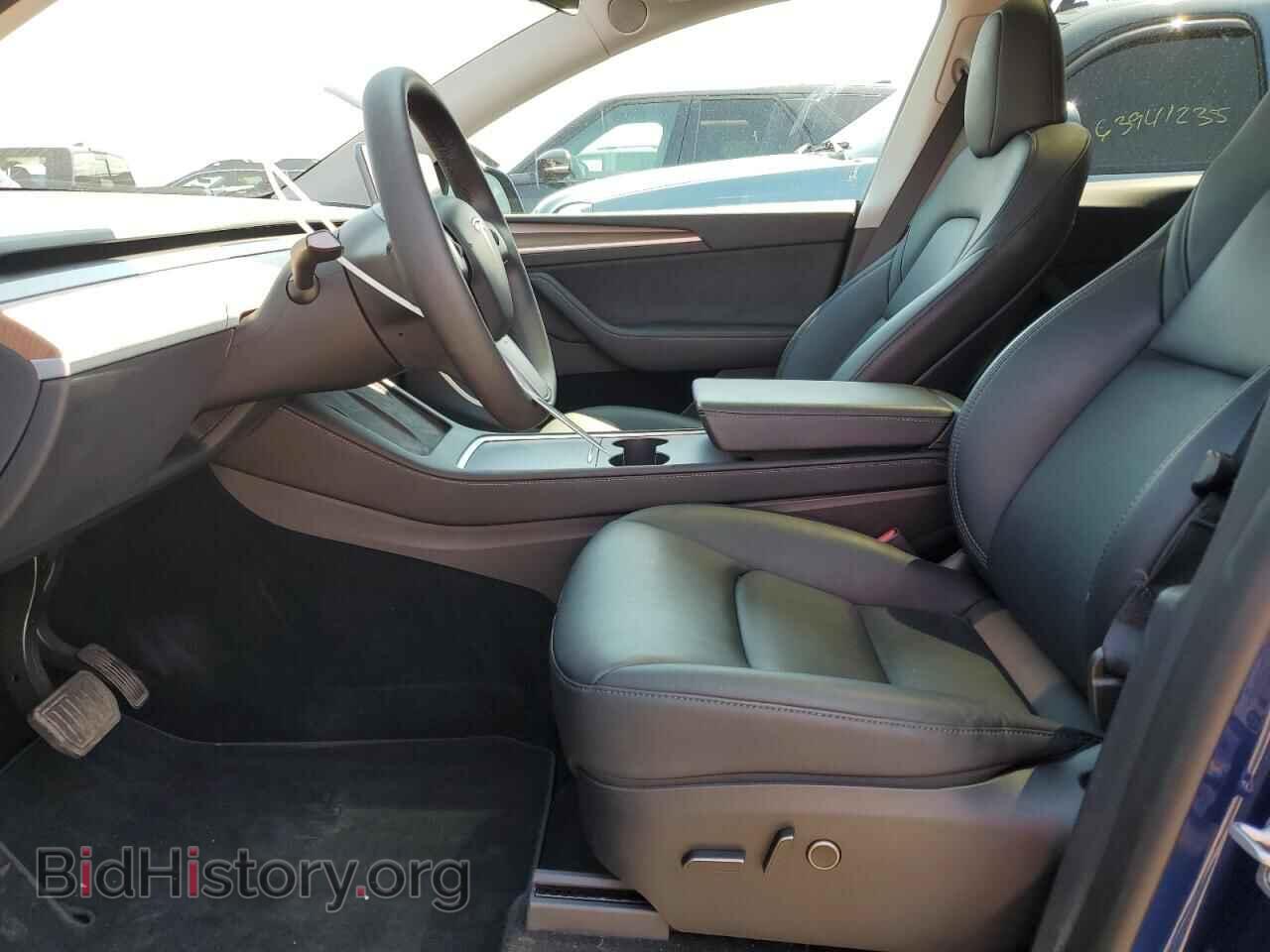 2023 TESLA MODEL Y - VIN: 7SAYGDEE9PF750599 - Фото 7
