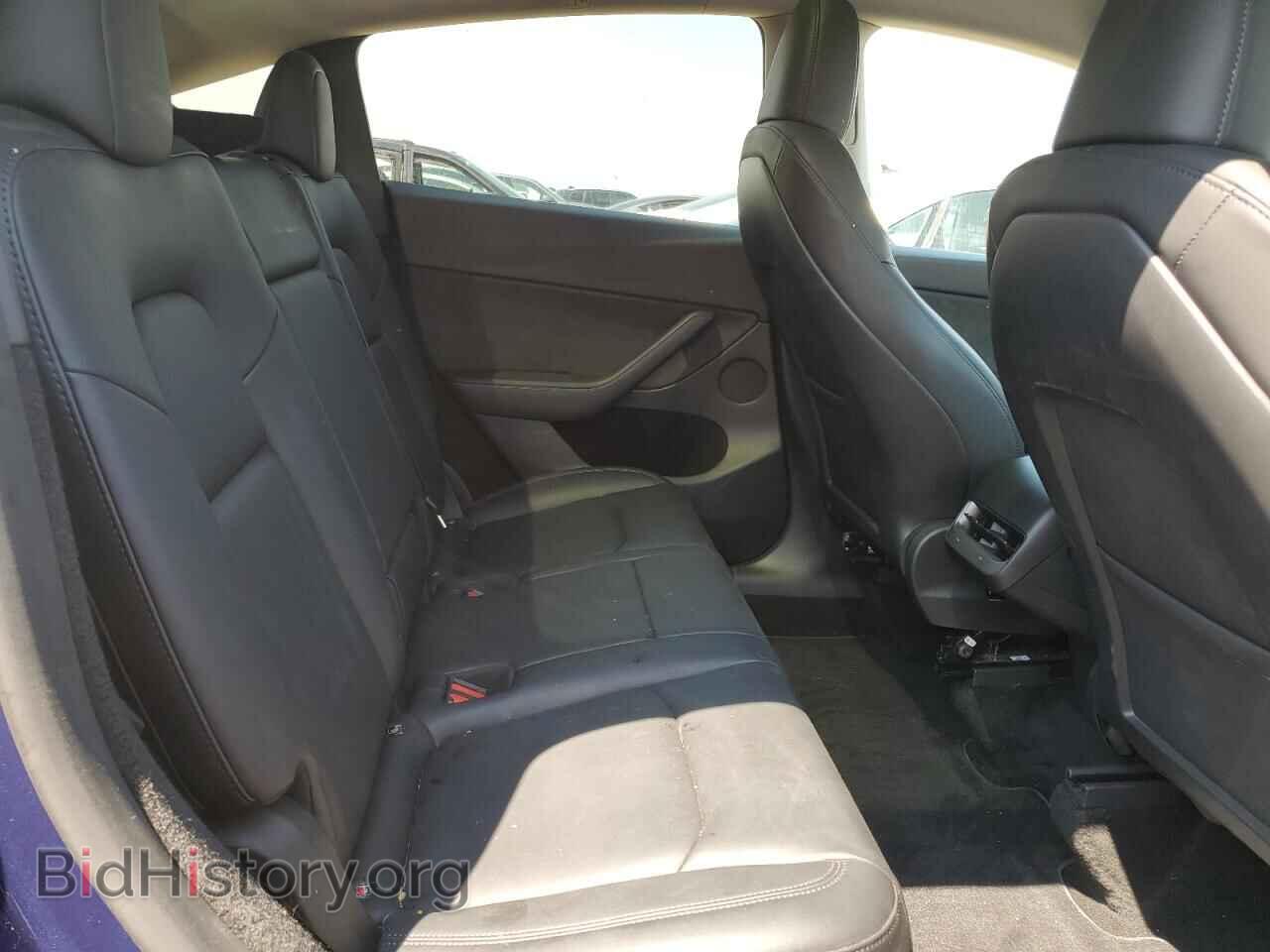 2023 TESLA MODEL Y - VIN: 7SAYGDEE9PF750599 - Фото 10