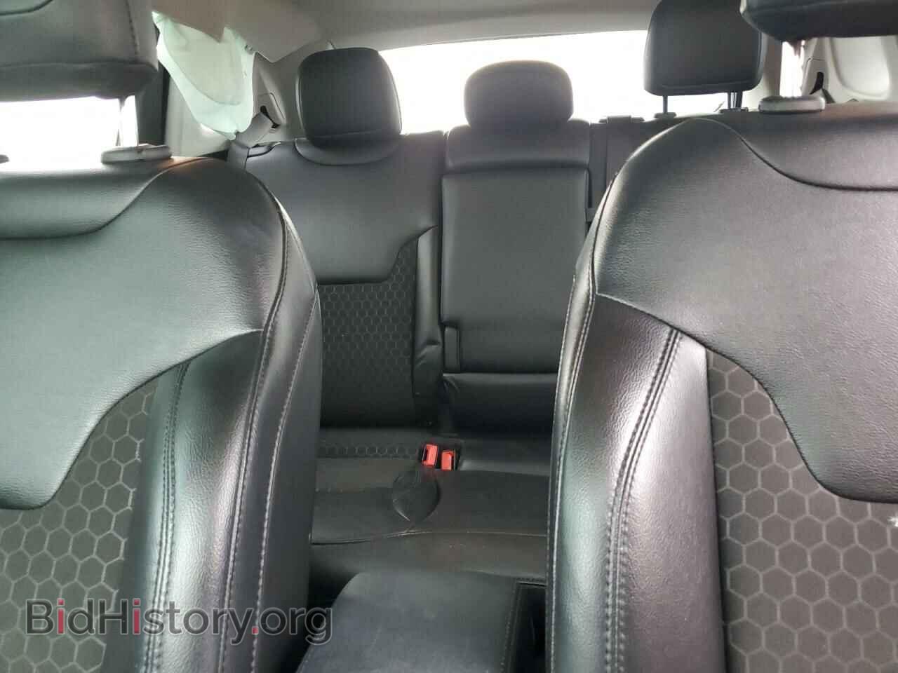 2021 JEEP COMPASS - VIN: 3C4NJCBB8MT510138 - Фото 10