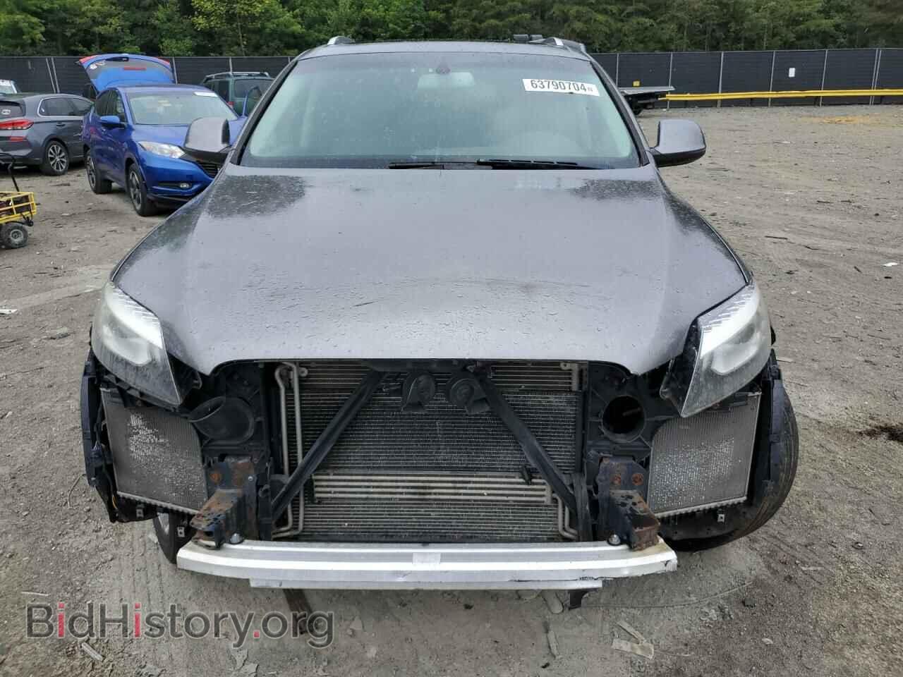 2013 AUDI Q7 - VIN: WA1LGAFE0DD009307 - Фото 5