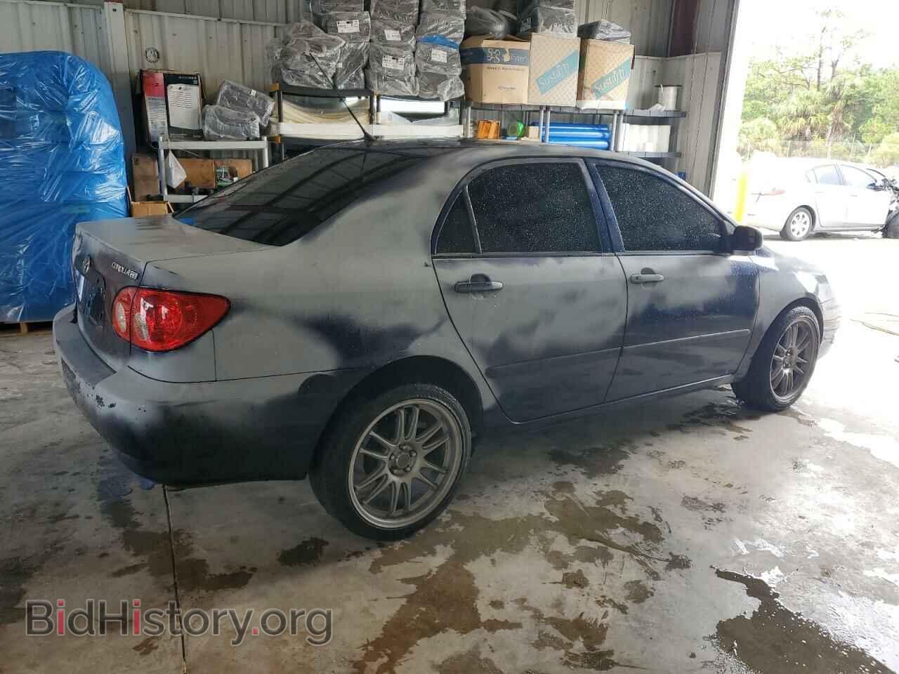 2007 TOYOTA COROLLA - VIN: JTDBR32E770109087 - Фото 3