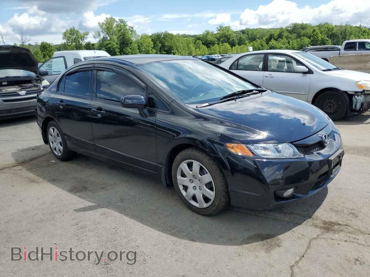 2008 HONDA CIVIC - VIN: 2HGFA16518H319528 - Фото 4