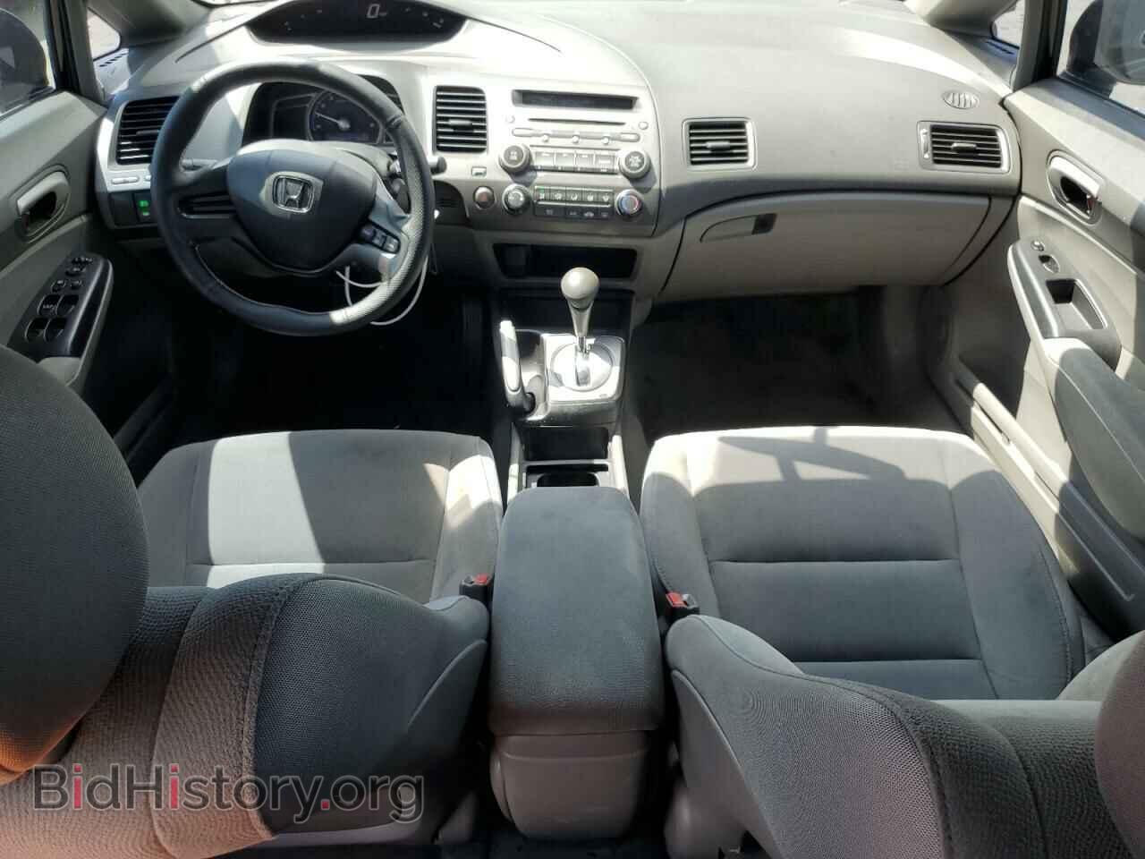 2008 HONDA CIVIC - VIN: 2HGFA16518H319528 - Фото 8