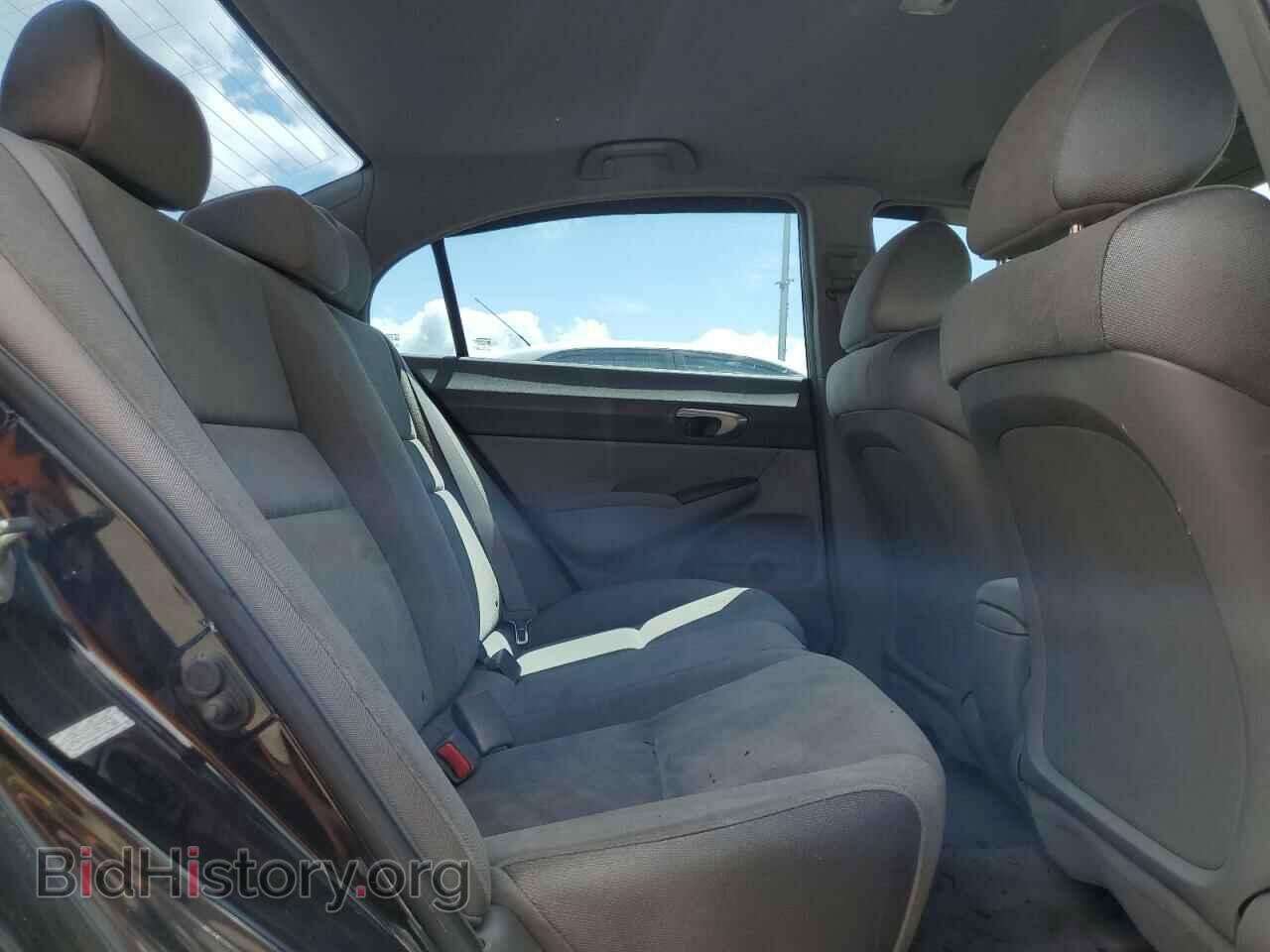 2008 HONDA CIVIC - VIN: 2HGFA16518H319528 - Фото 10