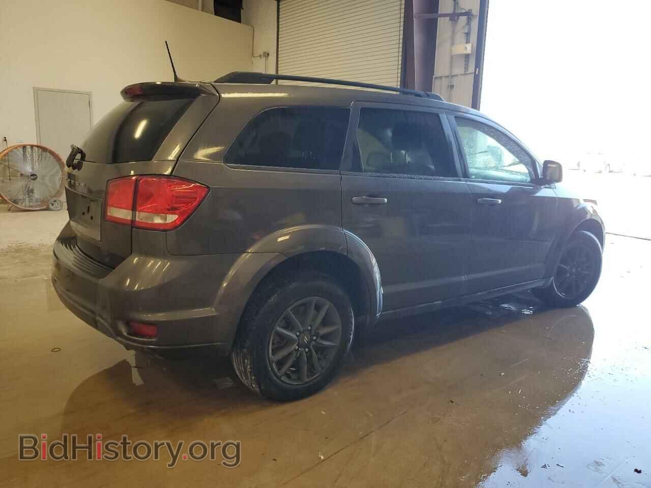 2019 DODGE JOURNEY - VIN: 3C4PDCBB1KT836571 - Фото 3