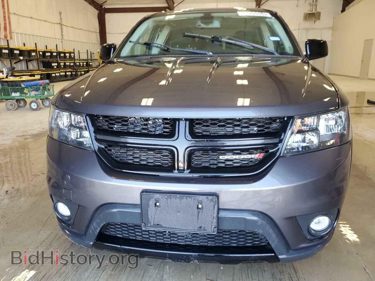 2019 DODGE JOURNEY - VIN: 3C4PDCBB1KT836571 - Фото 5