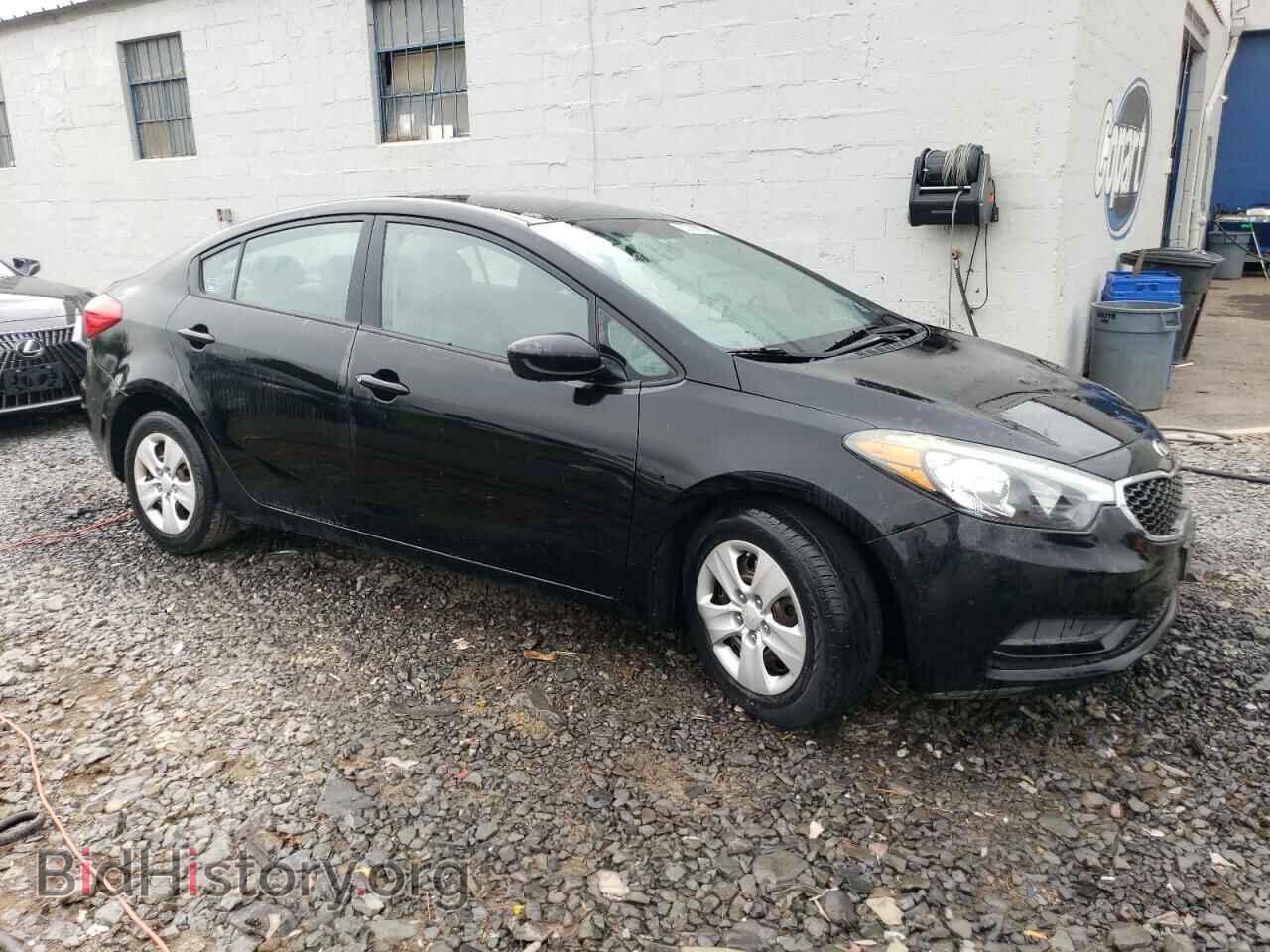 2015 KIA FORTE - VIN: KNAFK4A64F5309767 - Фото 4
