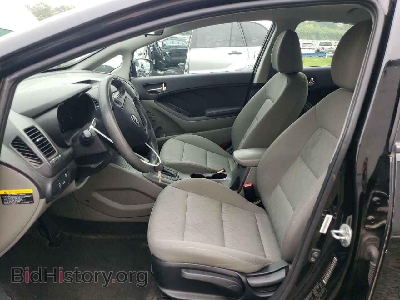2015 KIA FORTE - VIN: KNAFK4A64F5309767 - Фото 7
