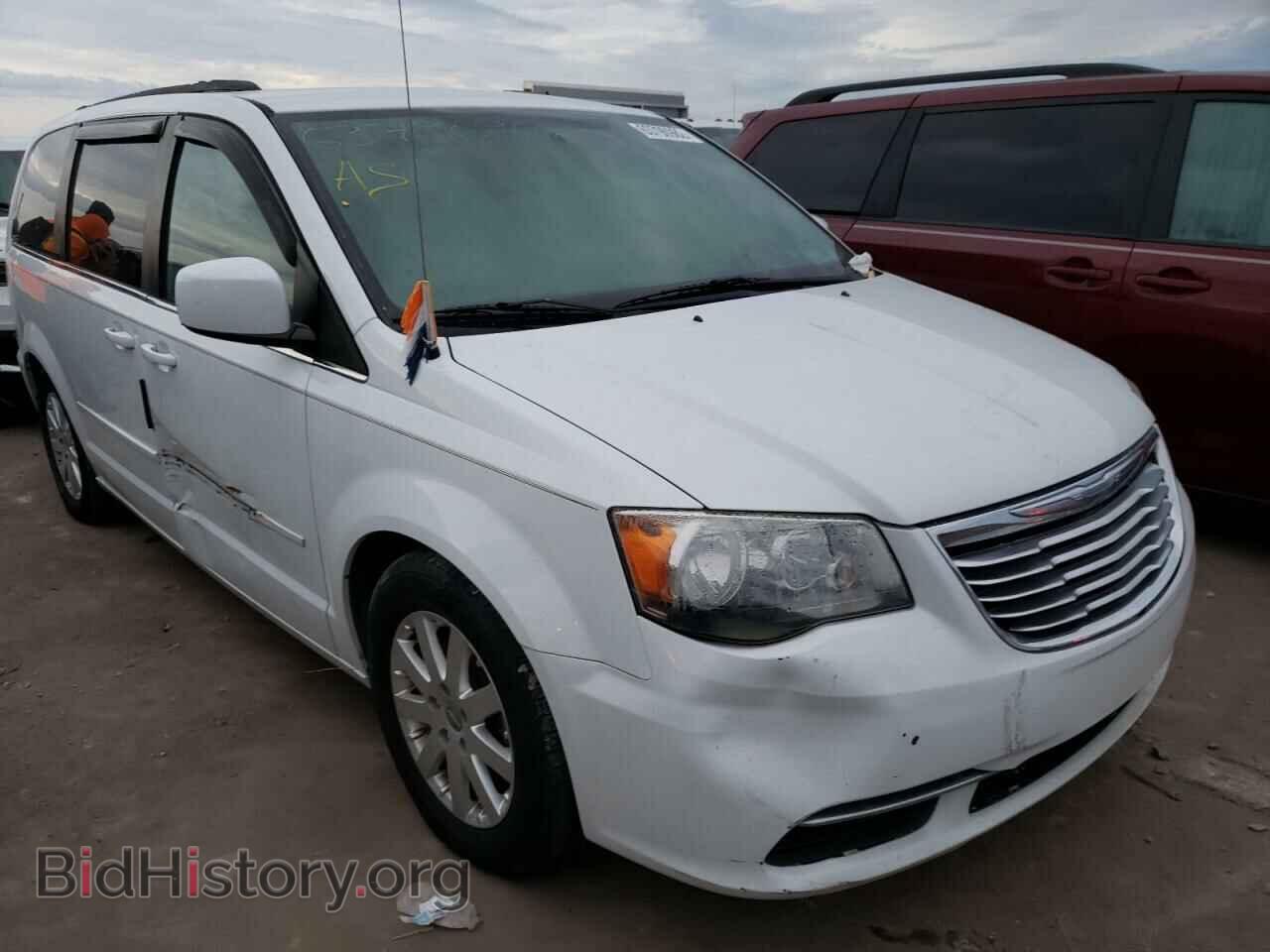 Photo 2C4RC1AG6GR112401 - CHRYSLER MINIVAN 2016