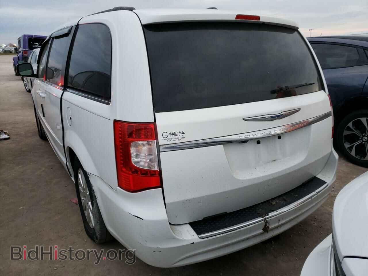 2016 CHRYSLER MINIVAN - VIN: 2C4RC1AG6GR112401 - Photo 3
