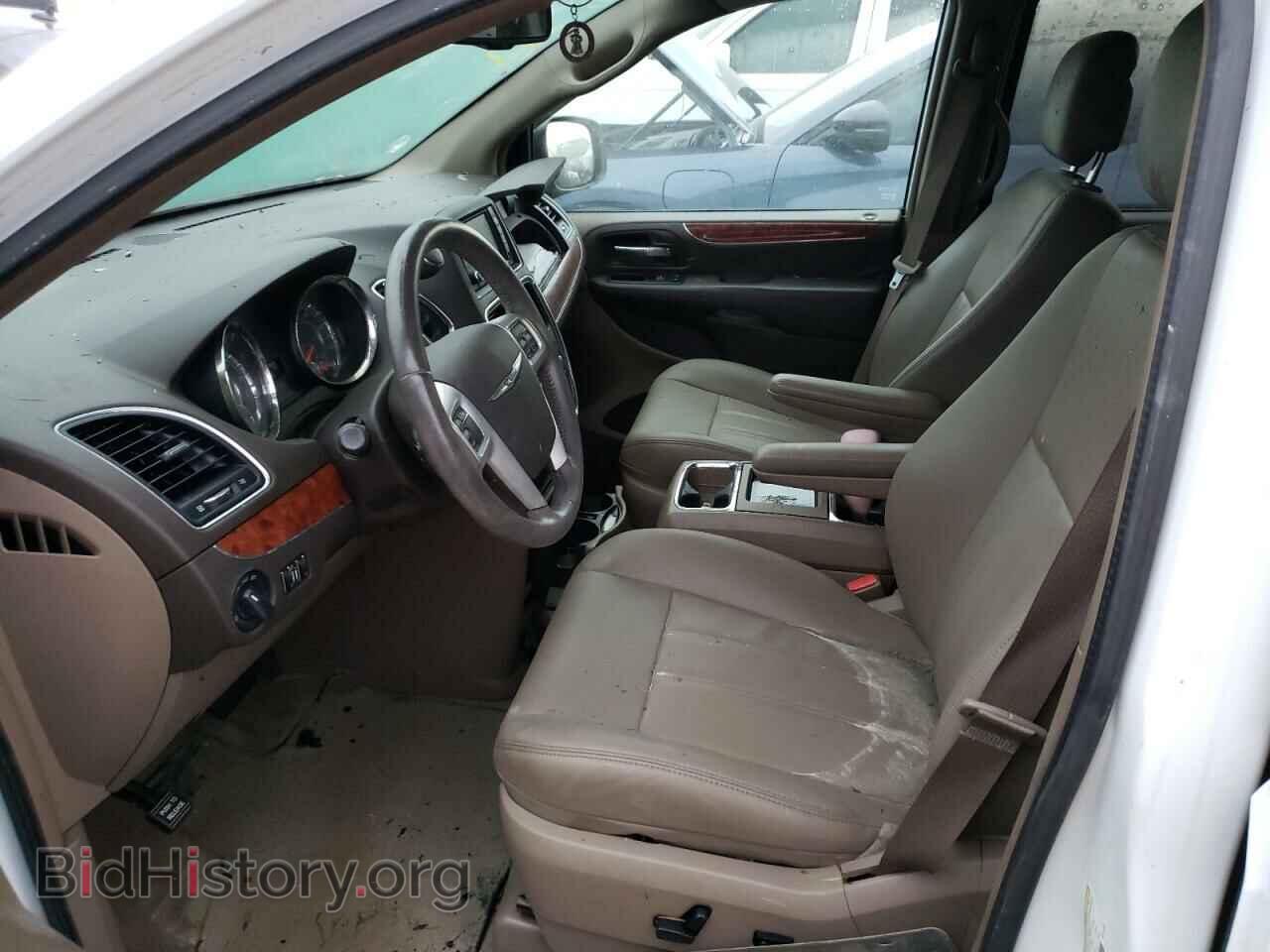 2016 CHRYSLER MINIVAN - VIN: 2C4RC1AG6GR112401 - Photo 5