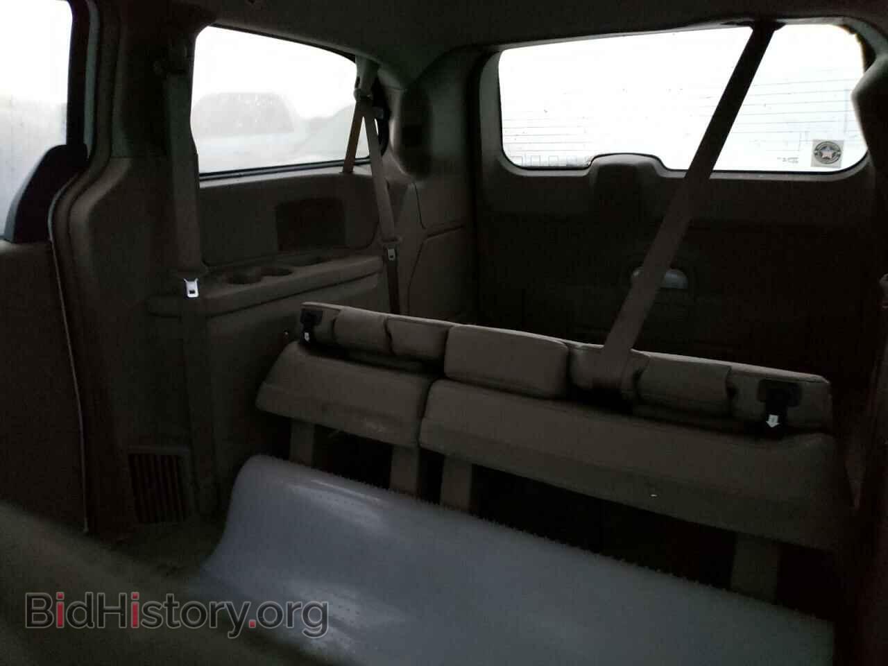 2016 CHRYSLER MINIVAN - VIN: 2C4RC1AG6GR112401 - Photo 6
