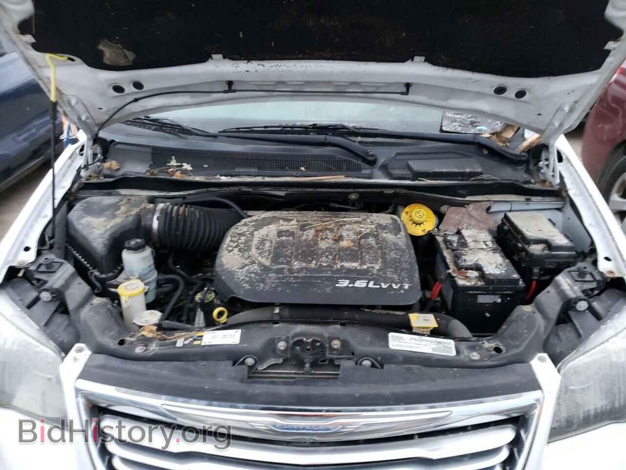 2016 CHRYSLER MINIVAN - VIN: 2C4RC1AG6GR112401 - Photo 7