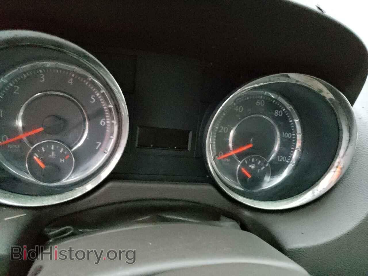 2016 CHRYSLER MINIVAN - VIN: 2C4RC1AG6GR112401 - Photo 8