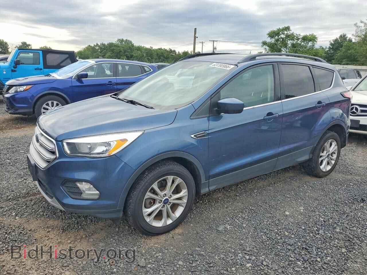 Фотография 1FMCU9GD9JUB33232 - FORD ESCAPE 2018
