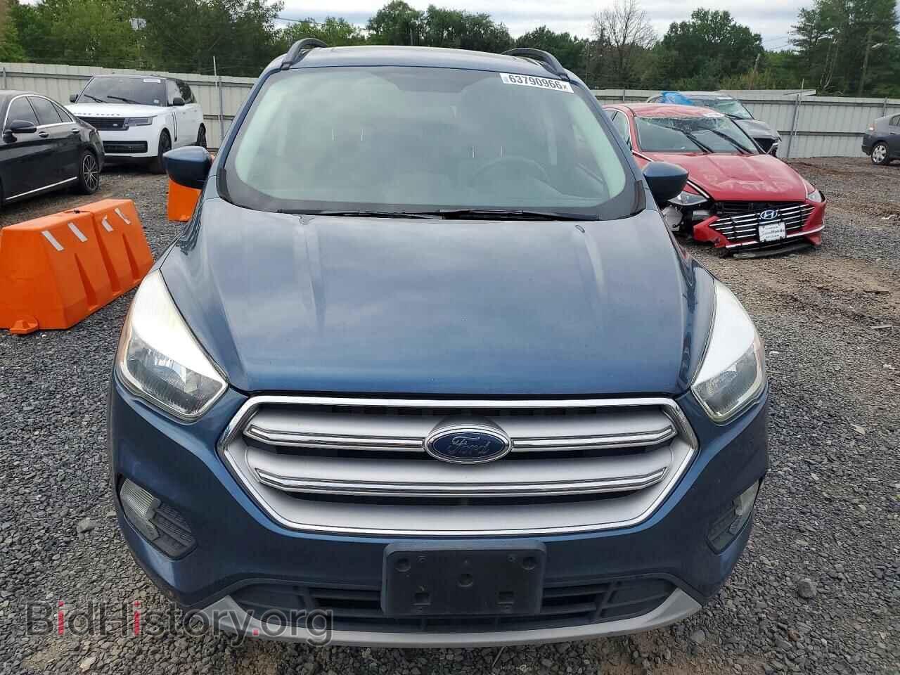 2018 FORD ESCAPE - VIN: 1FMCU9GD9JUB33232 - Фото 5