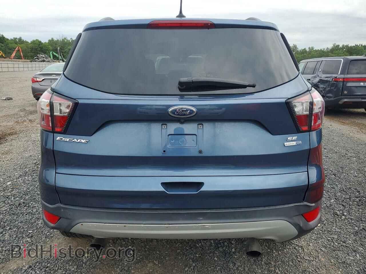 2018 FORD ESCAPE - VIN: 1FMCU9GD9JUB33232 - Фото 6