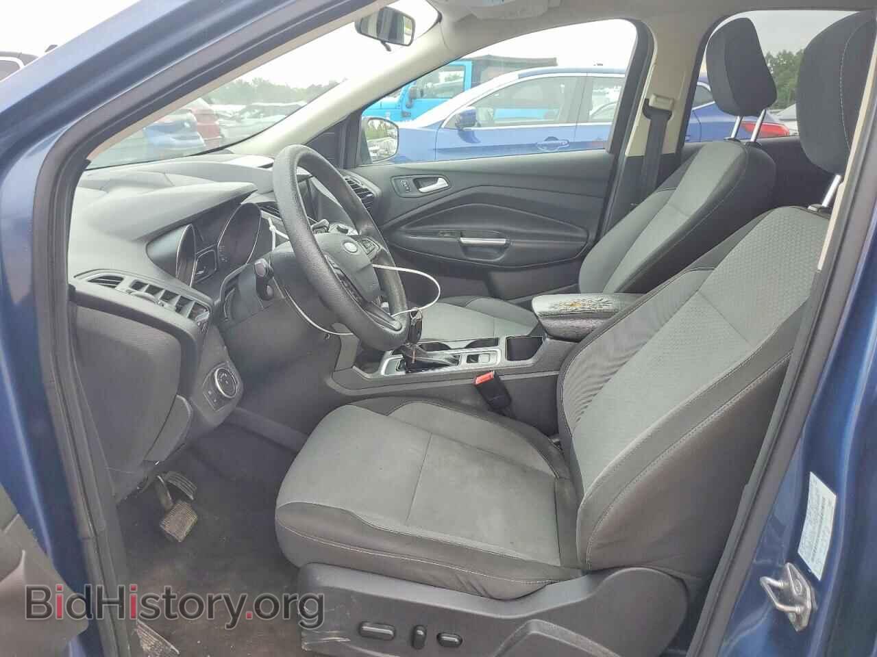 2018 FORD ESCAPE - VIN: 1FMCU9GD9JUB33232 - Фото 7