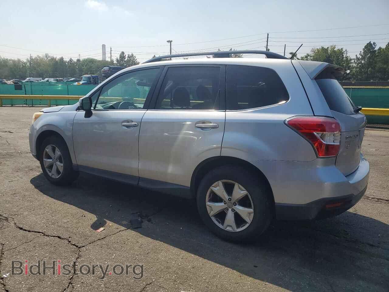 2014 SUBARU FORESTER - VIN: JF2SJAMCXEH524234 - Photo 2