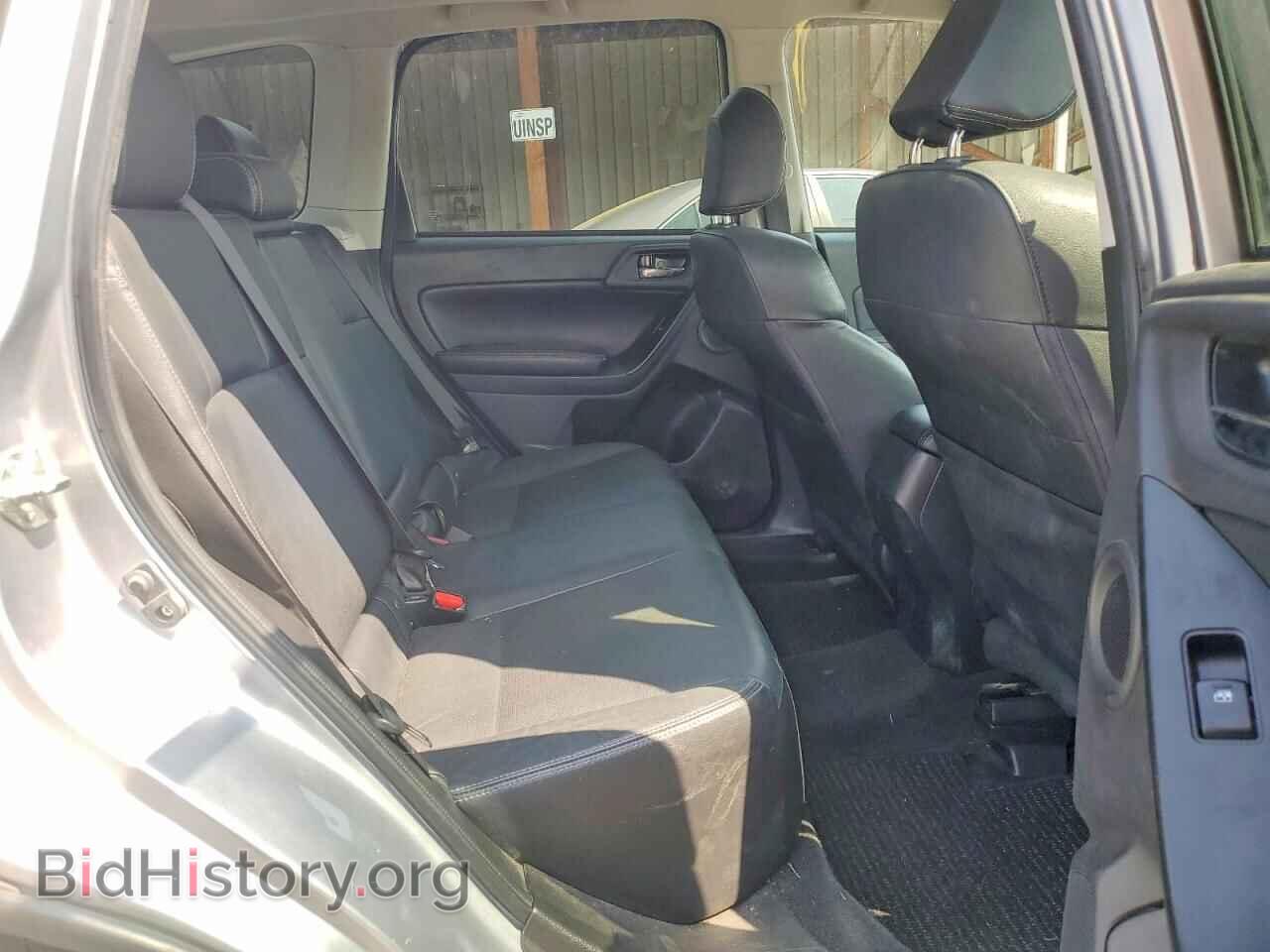 2014 SUBARU FORESTER - VIN: JF2SJAMCXEH524234 - Photo 10
