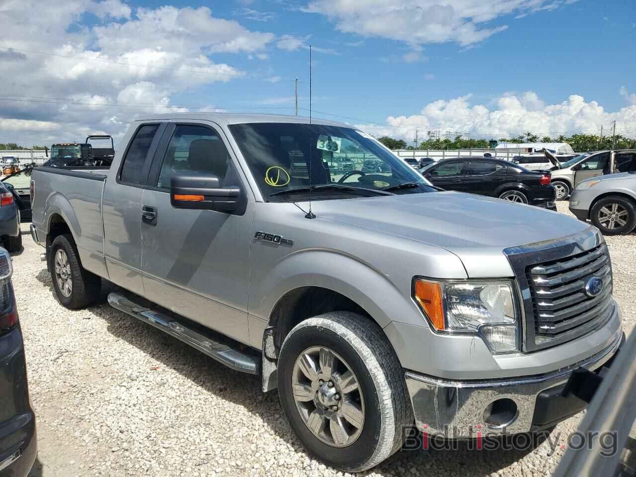 Фотография 1FTFX1CF7CFA53727 - FORD F-150 2012