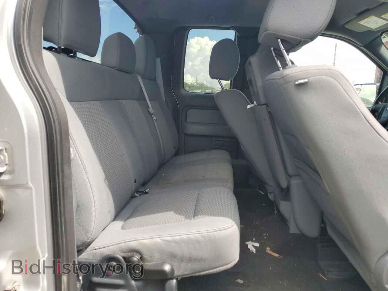 2012 FORD F-150 - VIN: 1FTFX1CF7CFA53727 - Фото 6