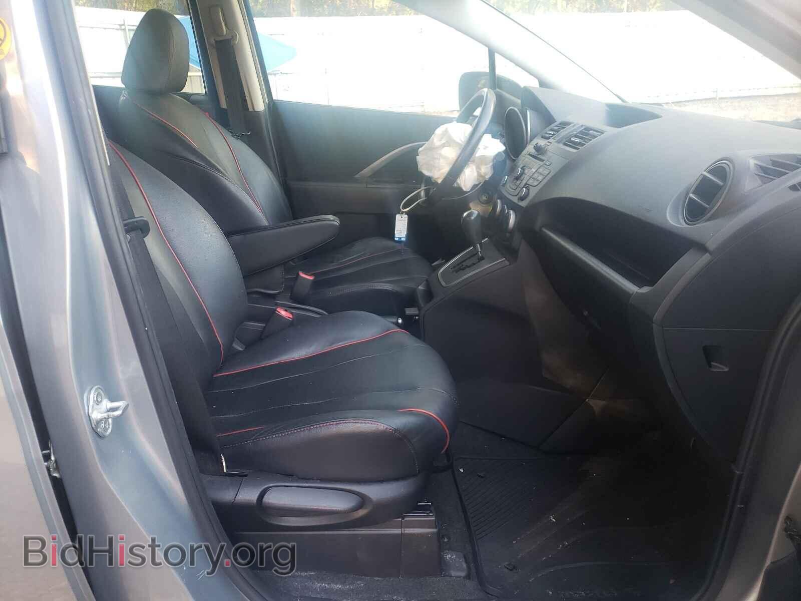 2012 MAZDA 5 - VIN: JM1CW2DL1C0138307 - Photo 5
