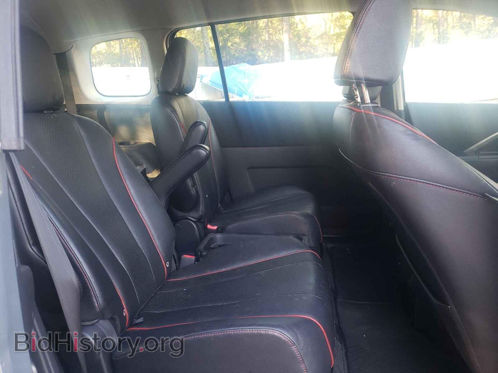 2012 MAZDA 5 - VIN: JM1CW2DL1C0138307 - Photo 6
