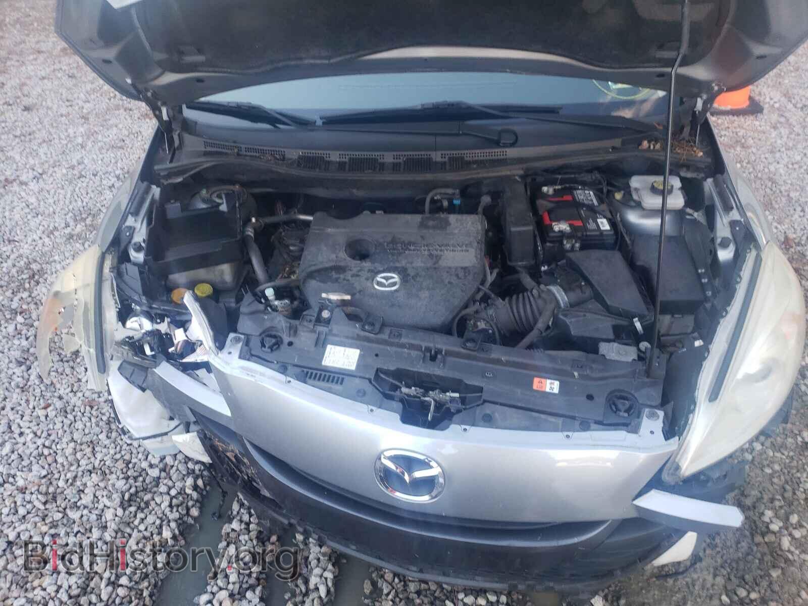 2012 MAZDA 5 - VIN: JM1CW2DL1C0138307 - Photo 7