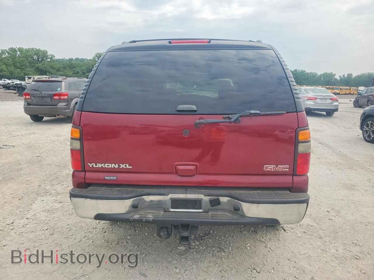 2005 GMC YUKON - VIN: 3GKEC16Z75G253834 - Фото 6