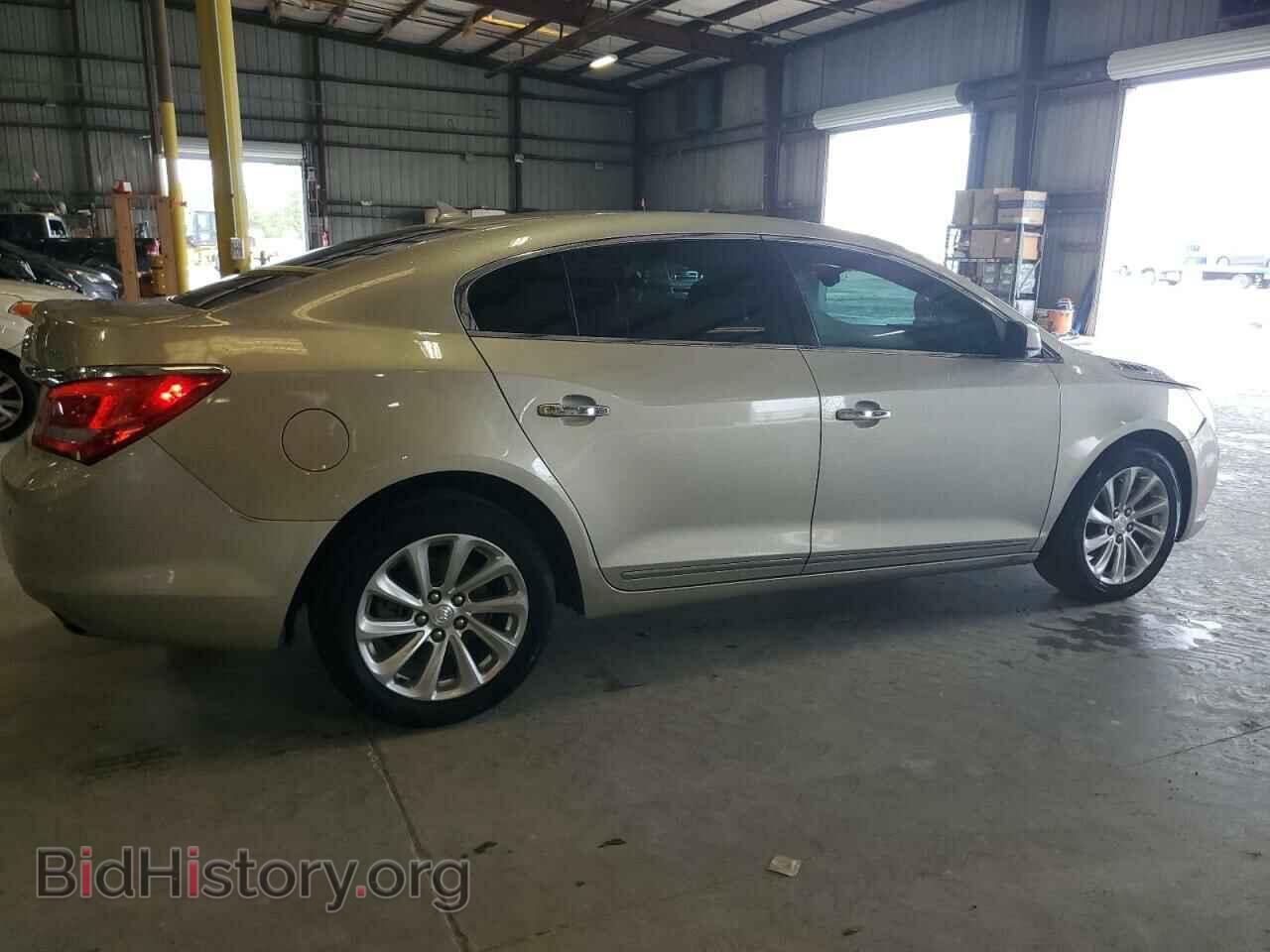 2014 BUICK LACROSSE - VIN: 1G4GB5G32EF139777 - Фото 3