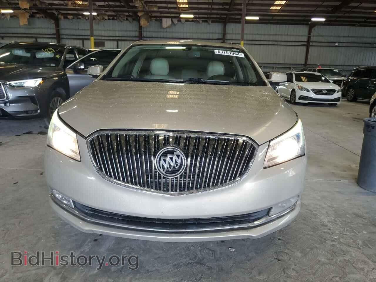 2014 BUICK LACROSSE - VIN: 1G4GB5G32EF139777 - Фото 5
