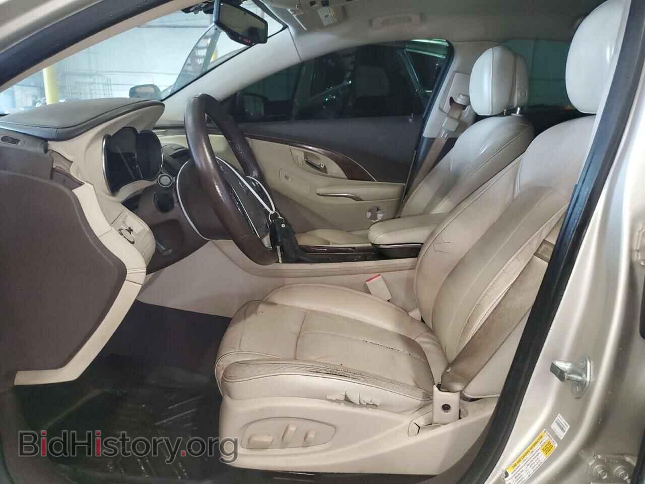 2014 BUICK LACROSSE - VIN: 1G4GB5G32EF139777 - Фото 7