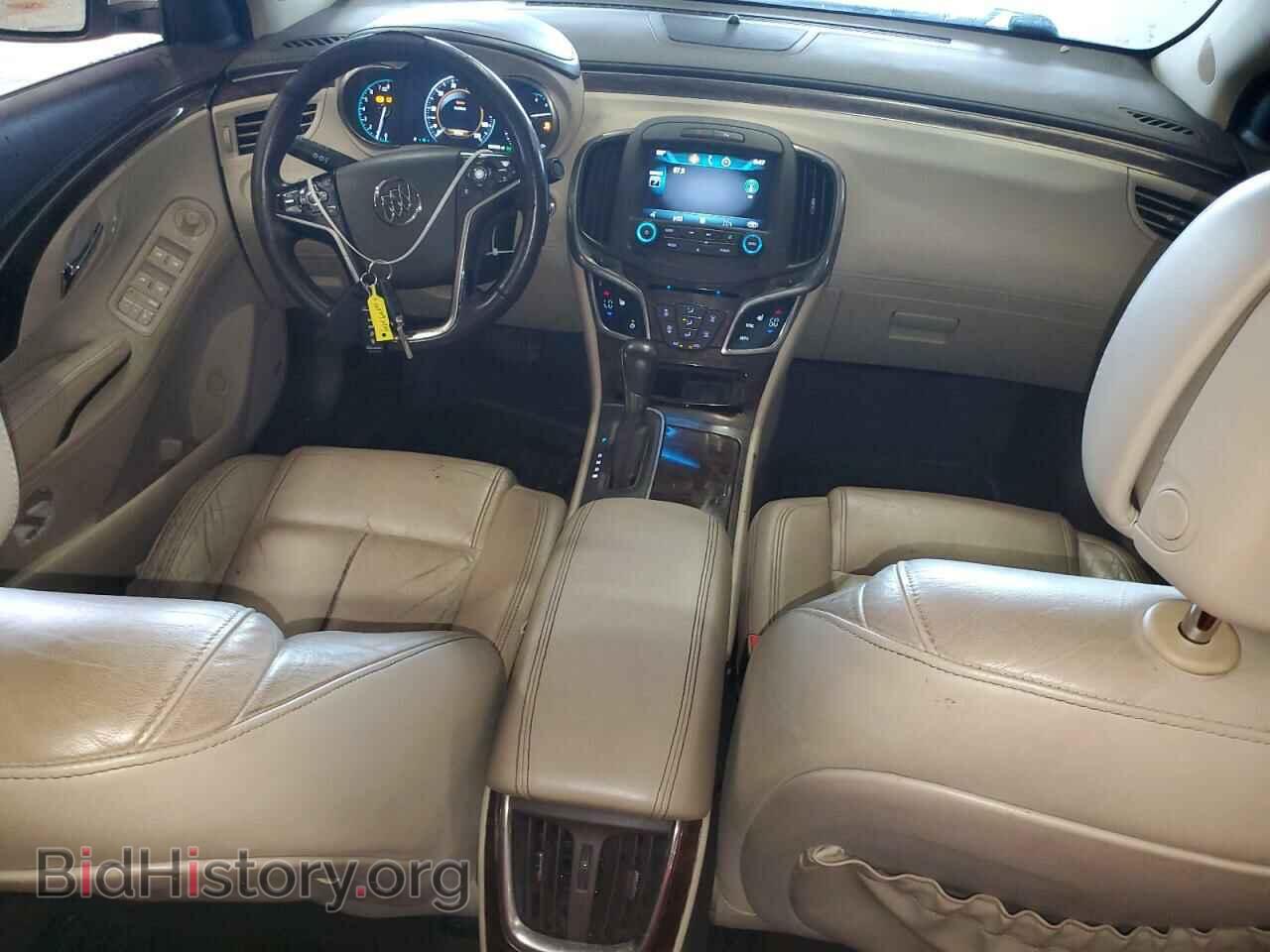 2014 BUICK LACROSSE - VIN: 1G4GB5G32EF139777 - Фото 8