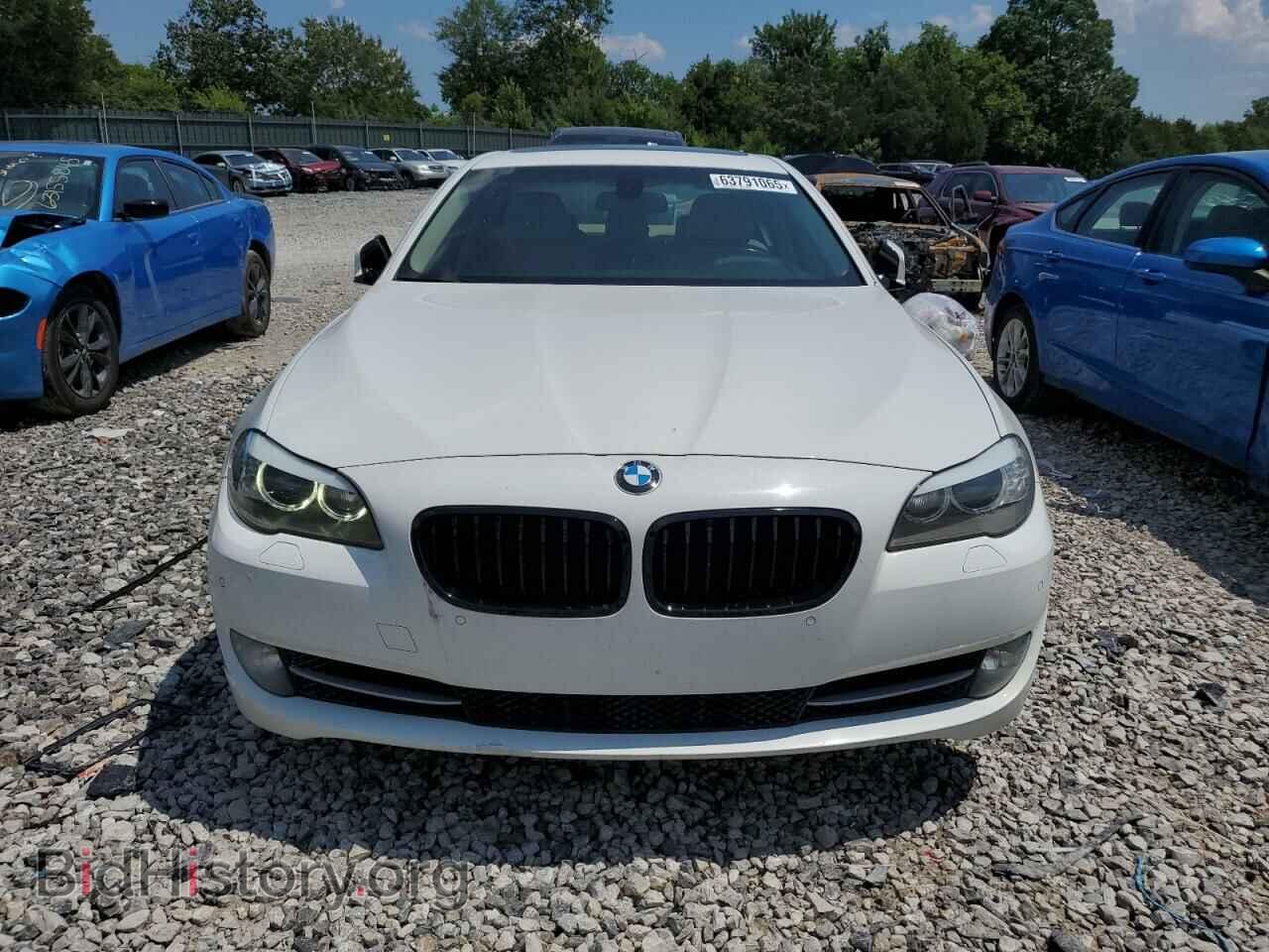 2011 BMW 5 SERIES - VIN: WBAFR9C57BDE81565 - Фото 5
