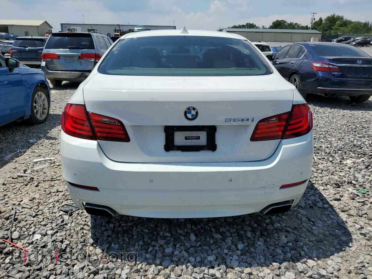 2011 BMW 5 SERIES - VIN: WBAFR9C57BDE81565 - Фото 6