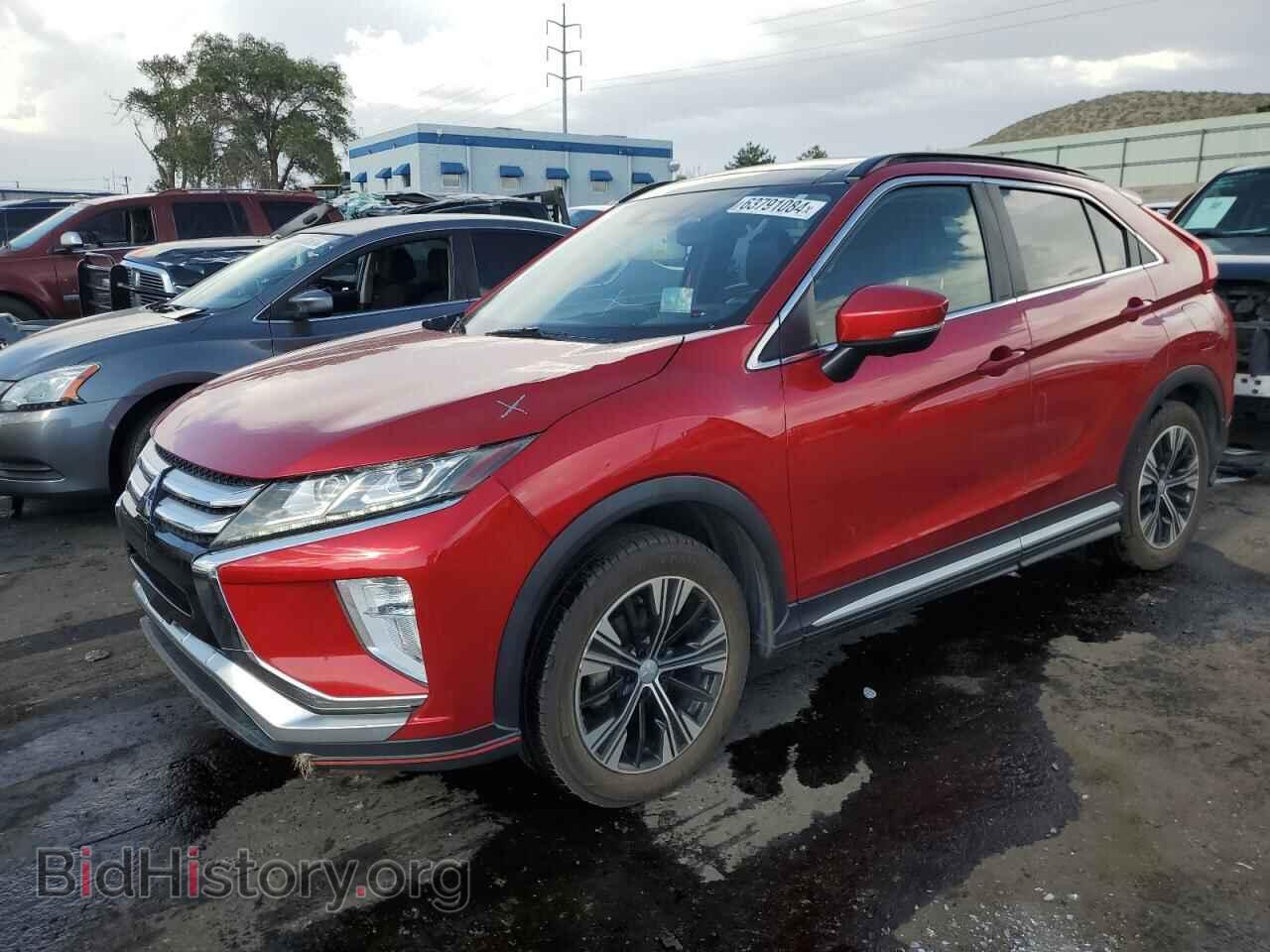 Photo JA4AT5AA5JZ041389 - MITSUBISHI ECLIPSE 2018