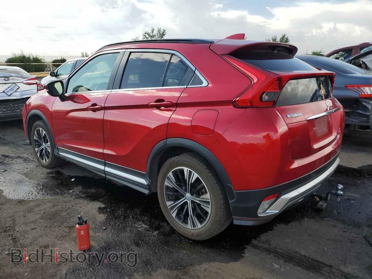 2018 MITSUBISHI ECLIPSE - VIN: JA4AT5AA5JZ041389 - Photo 2