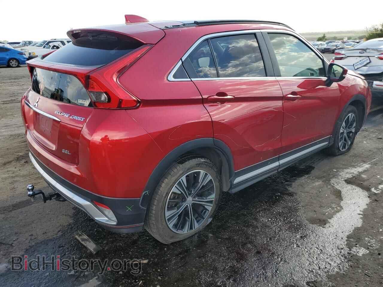 2018 MITSUBISHI ECLIPSE - VIN: JA4AT5AA5JZ041389 - Photo 3