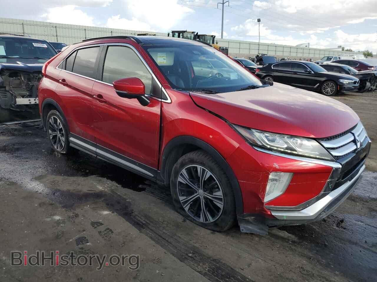 2018 MITSUBISHI ECLIPSE - VIN: JA4AT5AA5JZ041389 - Photo 4