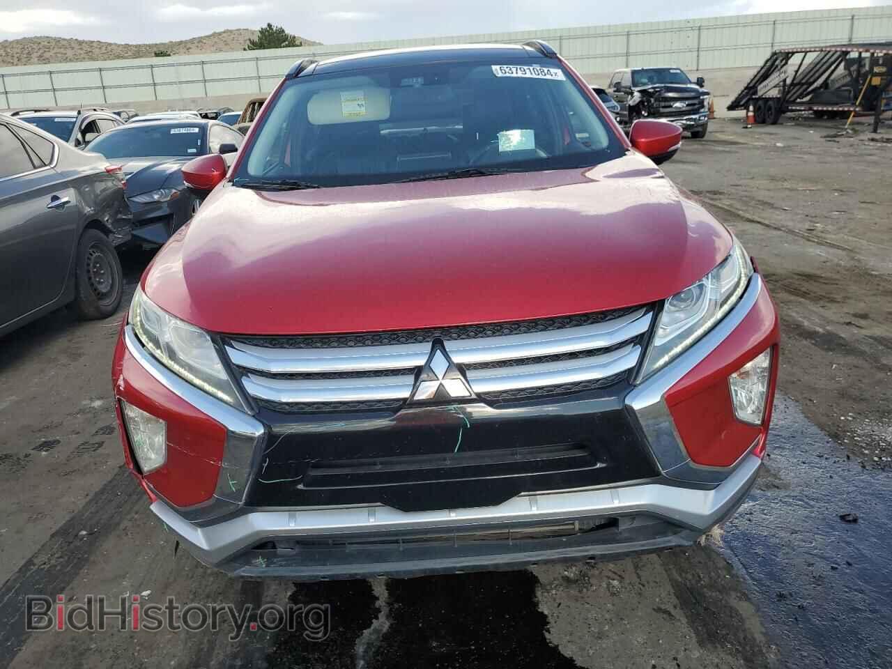 2018 MITSUBISHI ECLIPSE - VIN: JA4AT5AA5JZ041389 - Photo 5